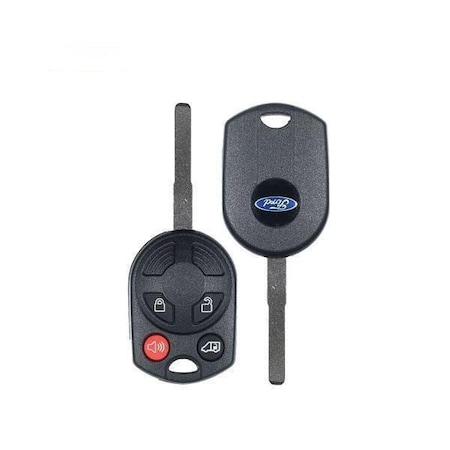 Oem OEM: REF:  2015-2017 Ford Transit / 4-Button Remote Head Key / PN: 164-R8126 / OUCD6000022 REFEURB RHK-FRD066